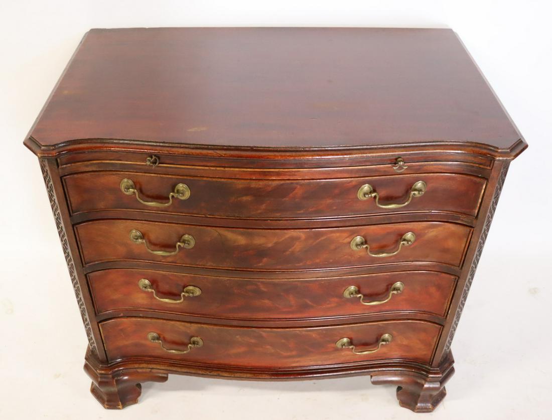 Vintage & Custom Quality Georgian Style Mahogany (1 of 10)