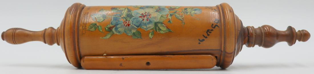 JUDAICA. Megilat Ester The Book of Esther Scroll. (1 of 6)