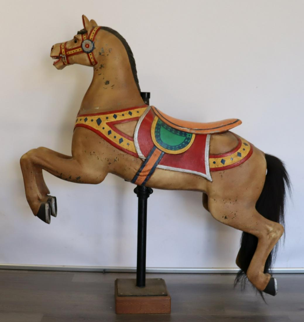 A Dentzel Carousel Horse Ex. Joe Ley (1 of 15)