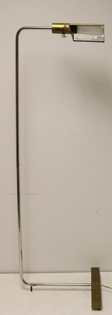 Midcentury Cedric Hartman Brass Standing Lamp. (1 of 7)