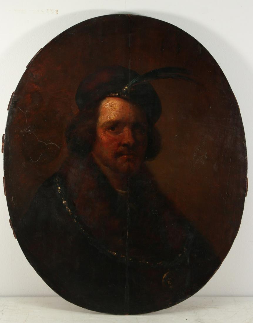 DUTCH SCHOOL (17TH CENTURY). (1 of 6)