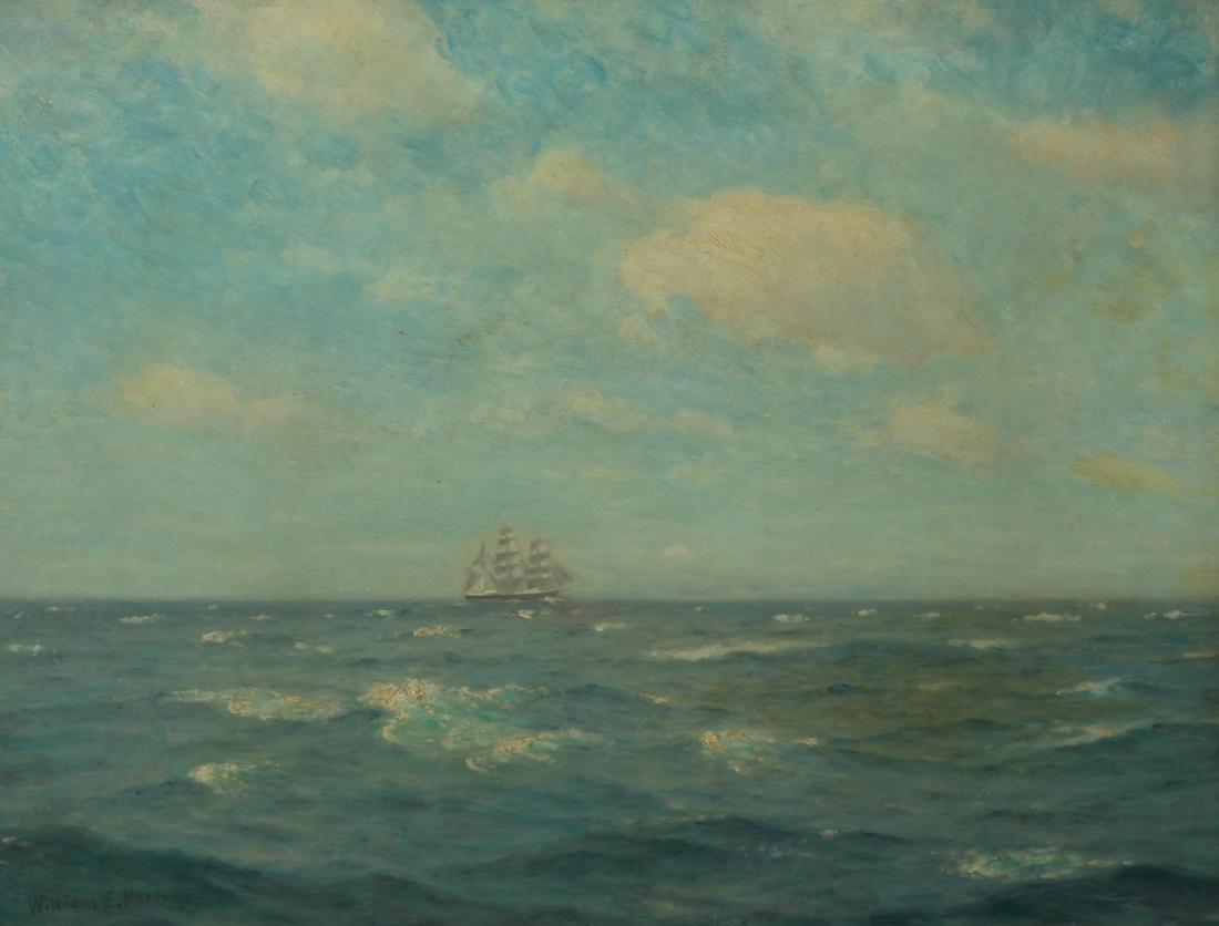 WILLIAM NORTON (AMERICAN, 1843-1916). (1 of 9)