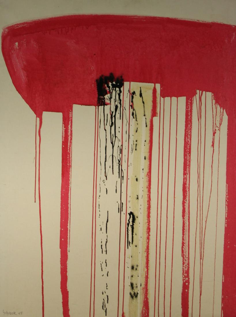 MICHAEL SCHRECK (AMERICAN, 20TH CENTURY). (1 of 11)