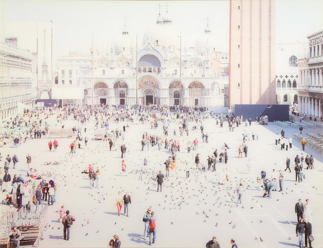 MASSIMO VITALI (ITALIAN, b. 1944). (1 of 8)