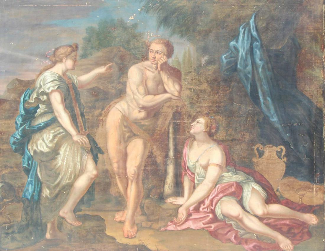 PAOLO DE MATTEIS (AFTER). (1 of 12)