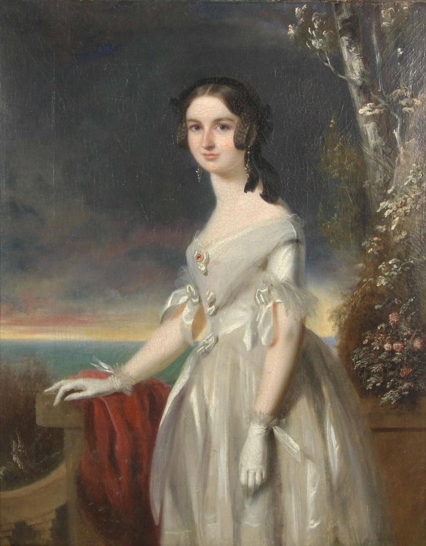 FRENCH SCHOOL (18TH CENTURY). (1 of 8)