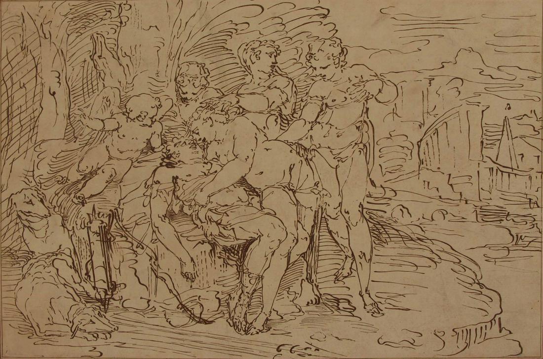 JOHANN GOTTLIEB THEOPHILUS AMADEUS PRESTEL (1 of 5)