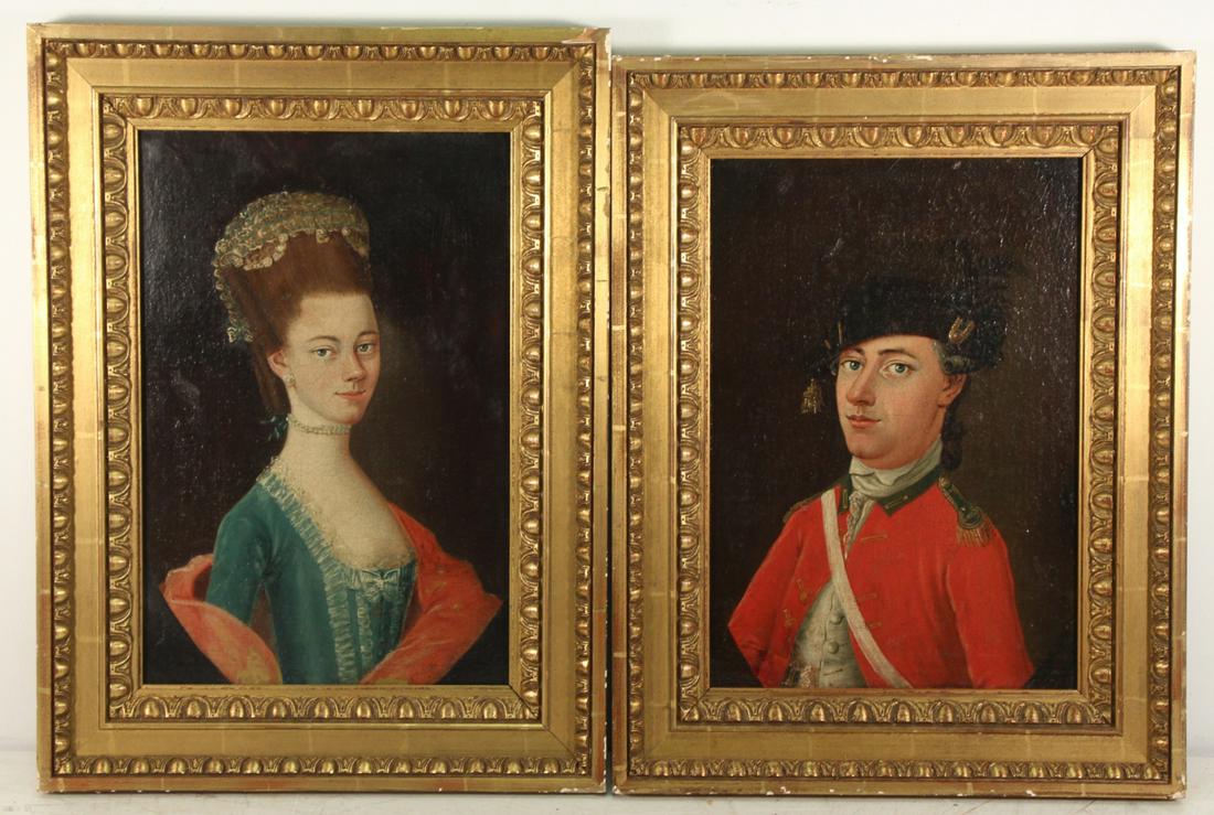 EUROPEAN SCHOOL (18TH CENTURY). (1 of 7)