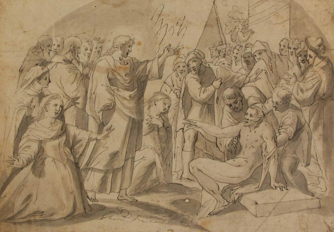 EUROPEAN SCHOOL (16TH/17TH CENTURY). (1 of 7)