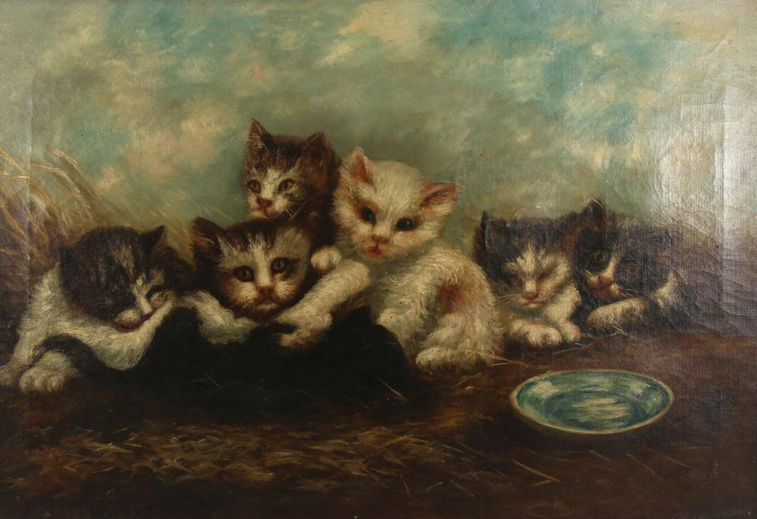 APPARENTLY UNSIGNED (19TH CENTURY) (1 of 10)