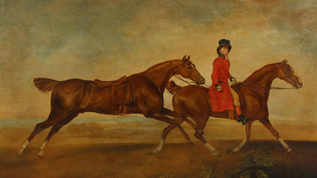 ENGLISH SCHOOL (19TH/20TH CENTURY). (1 of 9)