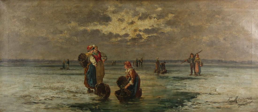 F MUNSTERFELD (19TH/20TH CENTURY). (1 of 10)