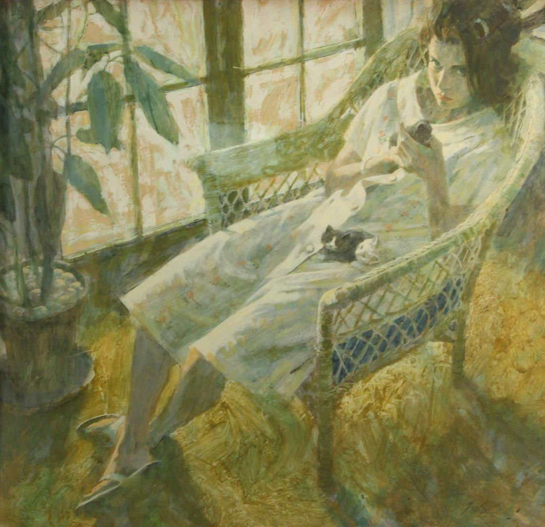 JOSEPH BOWLER (AMERICAN, 1928-2017). (1 of 7)