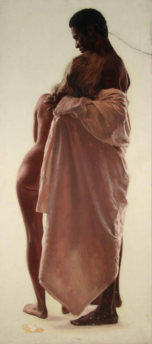 JAMES BAMA (AMERICAN, b. 1926). (1 of 10)