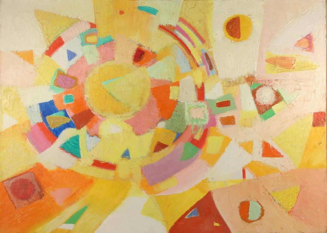 JOHN GRILLO (AMERICAN, 1917-2014). (1 of 12)