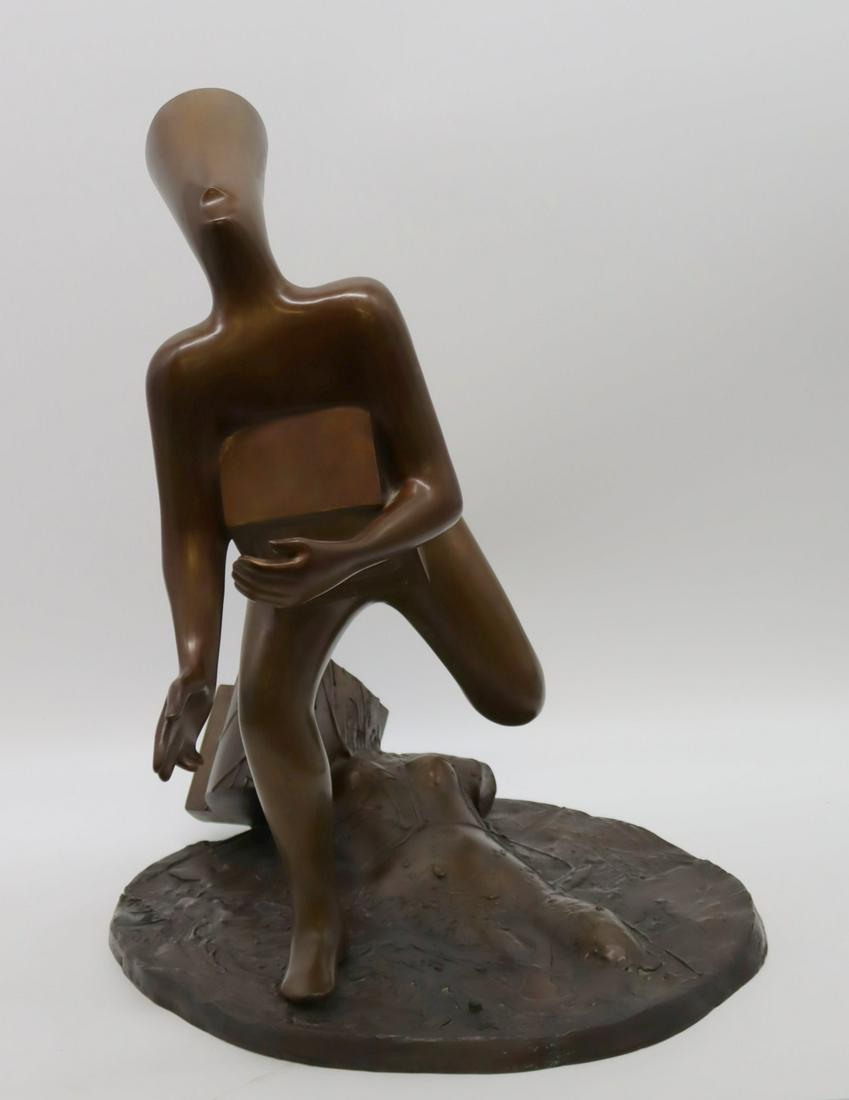 Mark Kostabi (American Born 1960) (1 of 17)