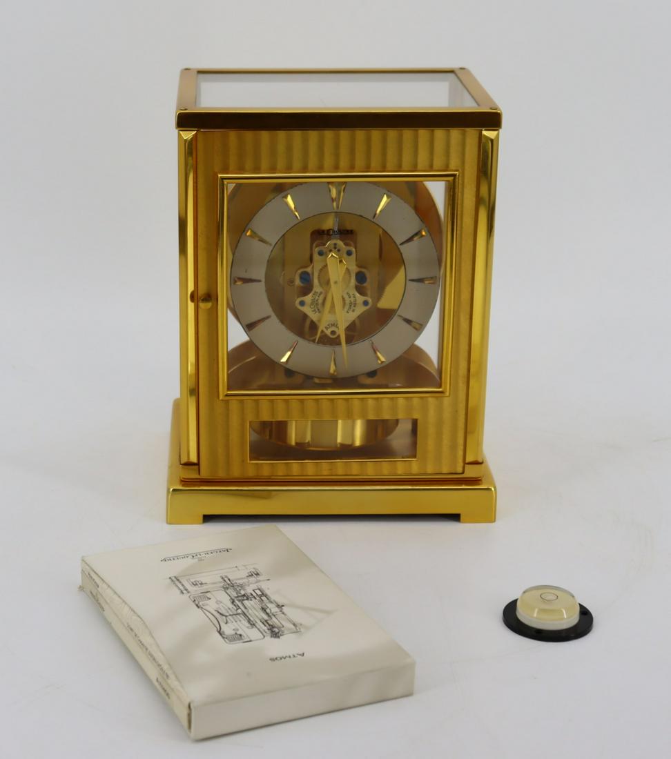 Lecoultre Atmos Clock Serial # 66428 (1 of 9)
