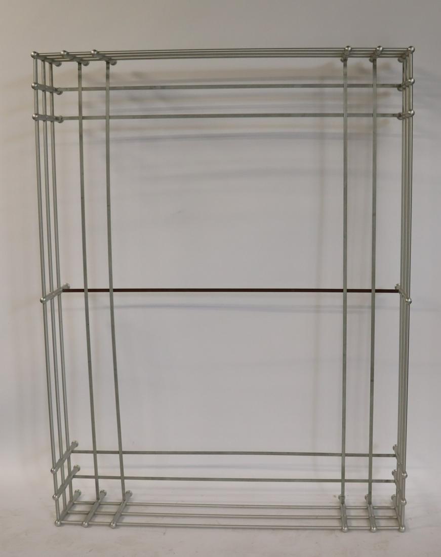 Warren McArthur Aluminum Queen Sized Bed Frame (1 of 4)