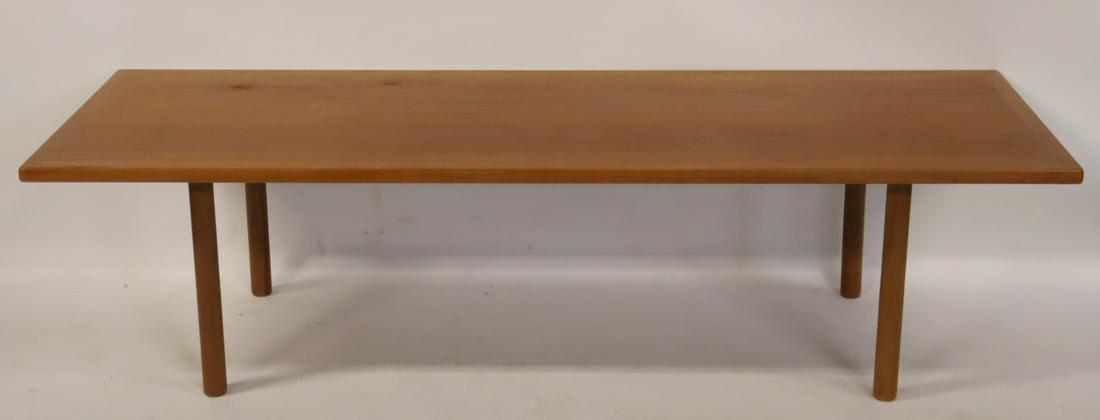 Hans Wegner Andreas Tuck Low Table. (1 of 7)
