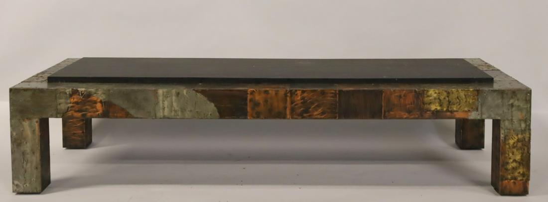 Paul Evans Patchwork Slate Top Coffee Table. (1 of 7)
