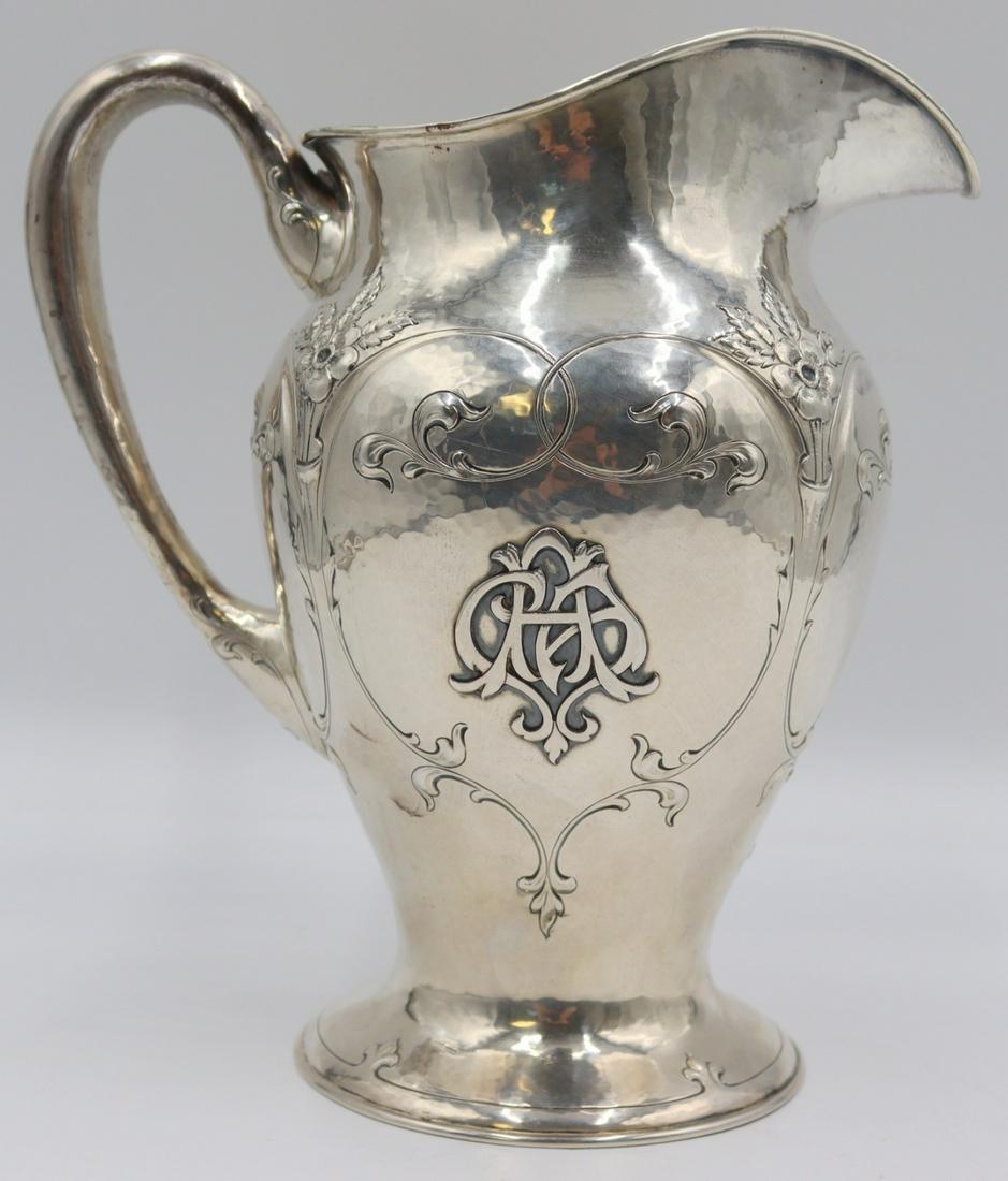 STERLING. Lebolt & Co. Handwrought Sterling (1 of 5)