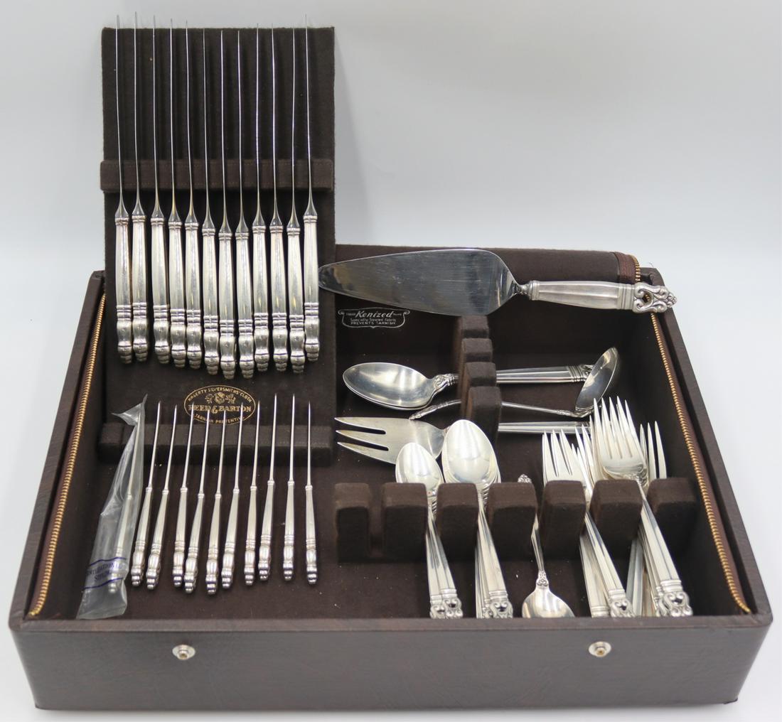 STERLING. International Sterling Royal Danish (1 of 7)