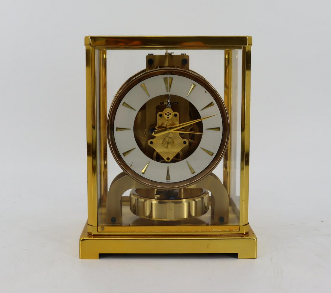 Lecoultre Atmos Clock Serial # 75443 (1 of 5)