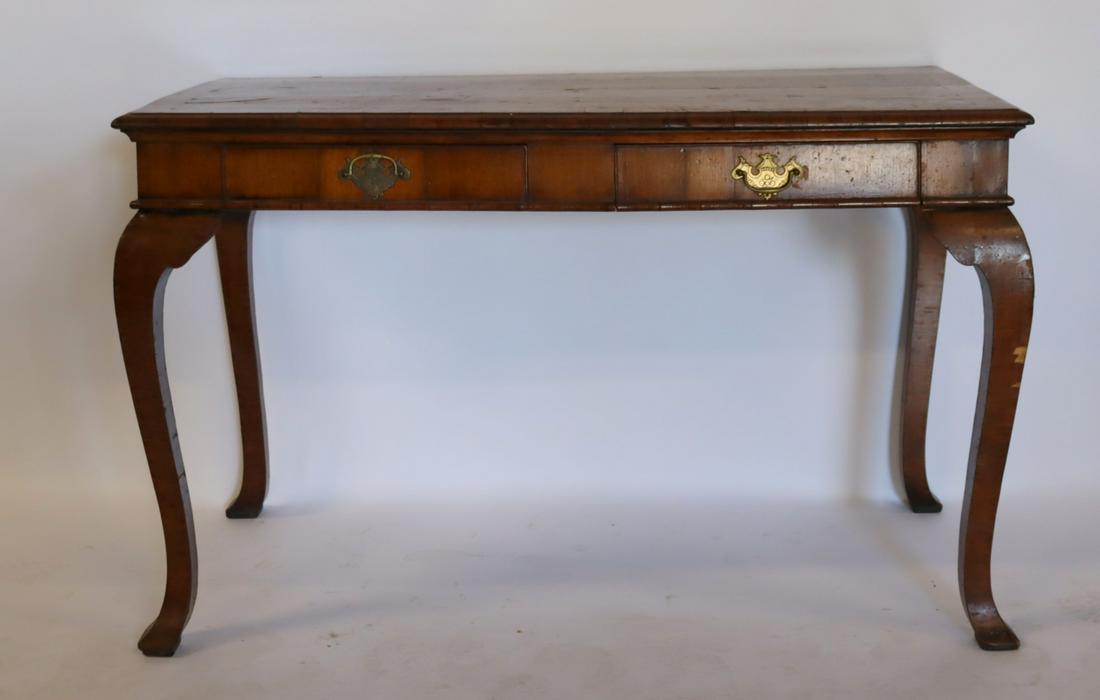 18th / 19th Century Continental Desk. (1 of 7)