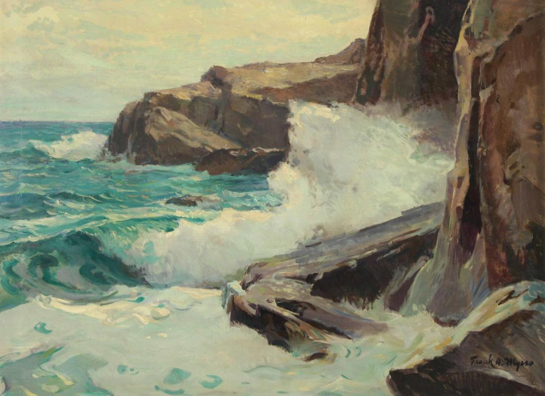 FRANK MYERS (AMERICAN, 1899-1956). (1 of 9)