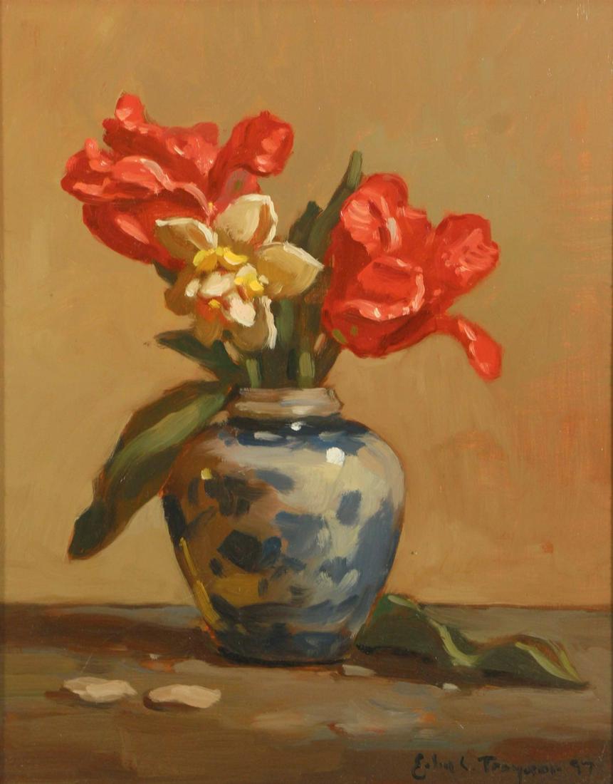 JOHN TRAYNOR (AMERICAN, b. 1961). (1 of 6)