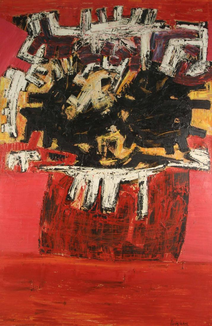 PEREZ CELIS (ARGENTINE, 1939-2008). (1 of 8)