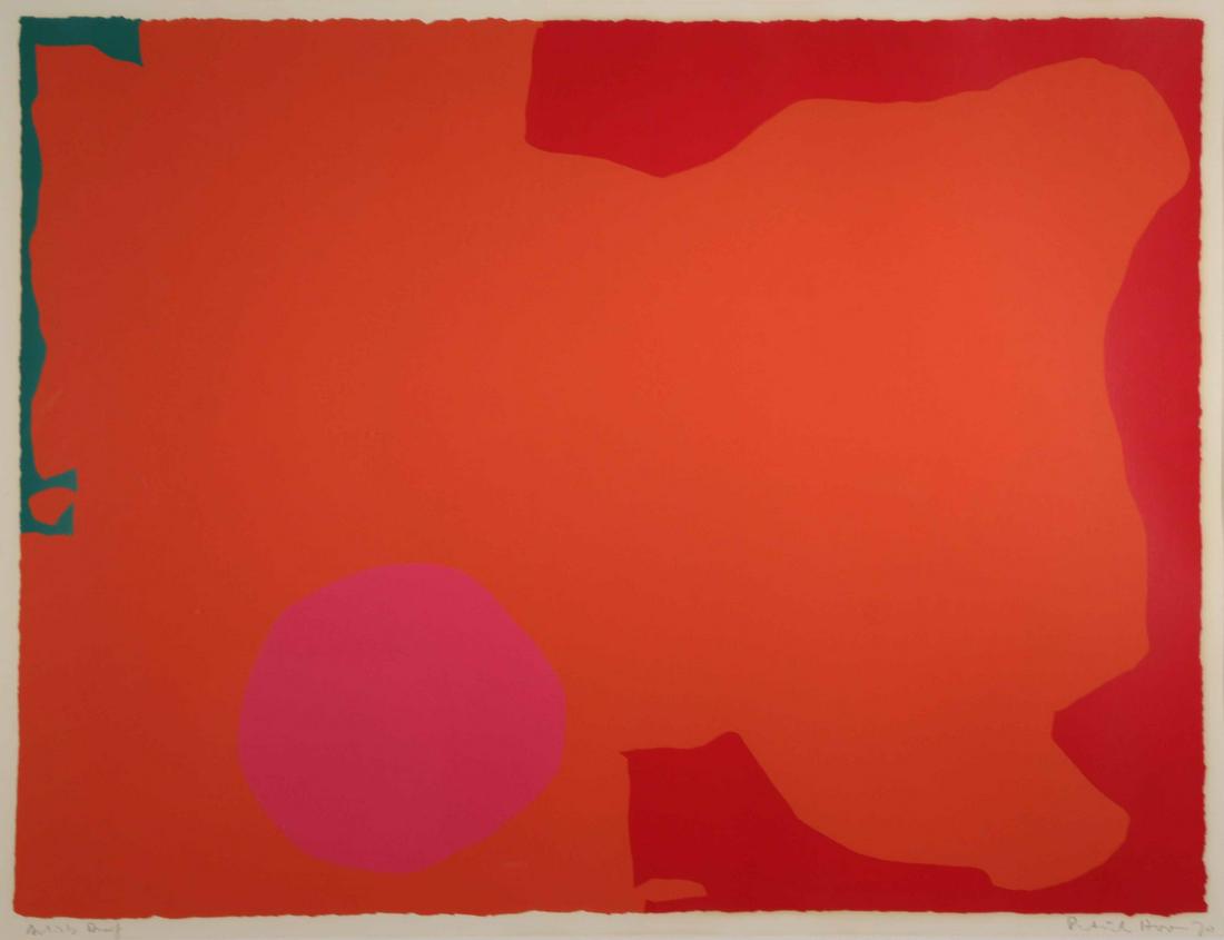 PATRICK HERON (ENGLISH, 1920-1999). (1 of 8)