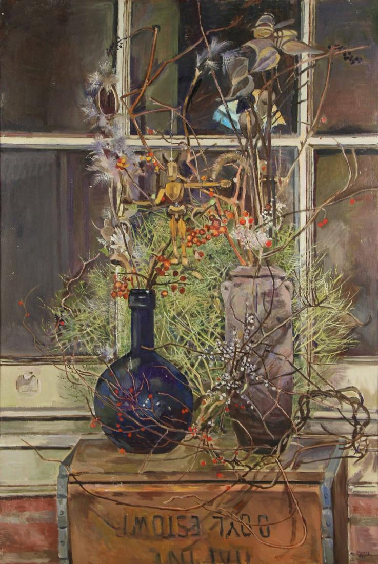 EDITH KRAMER (AMERICAN, 1916-2014). (1 of 8)