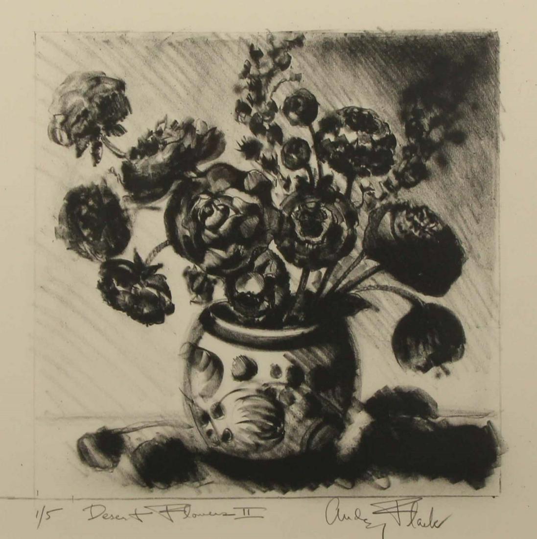 AUDREY FLACK (AMERICAN, b. 1931). (1 of 8)