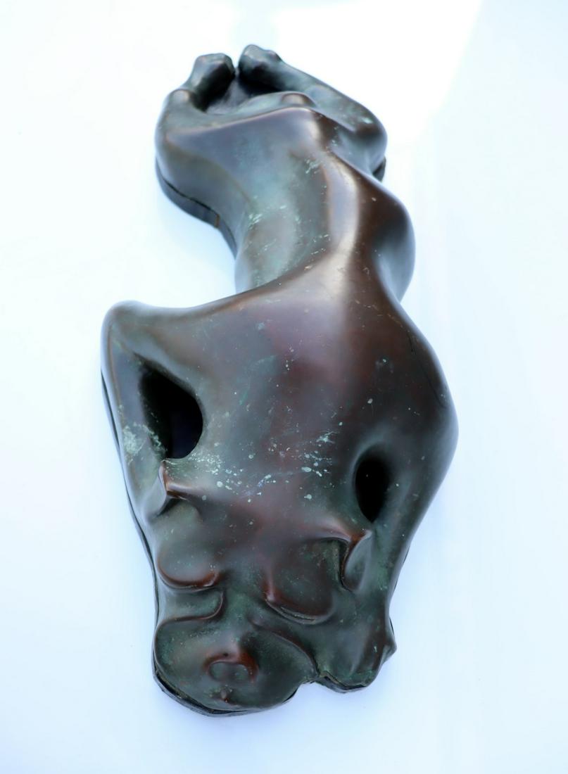 Colin Webster Watson  (USA 1926-2007) Bronze (1 of 6)