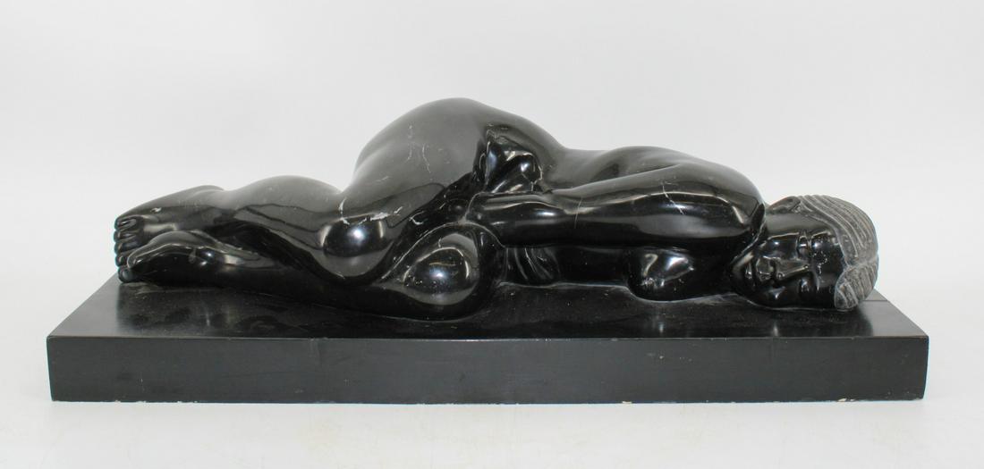 Gustavo Nequiz (Mexican 20/21st century) Sculpture (1 of 9)