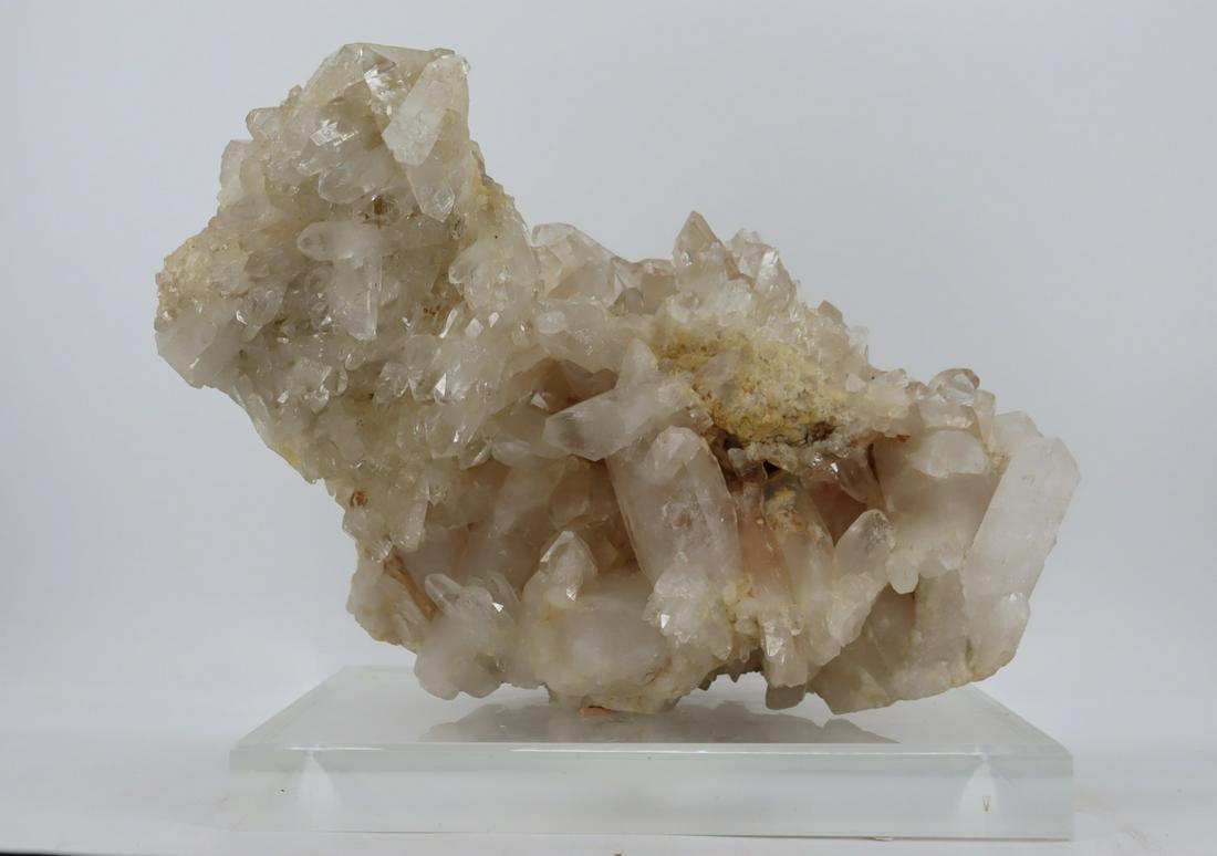 Large Stupell Style Quartz Specimen (1 of 7)