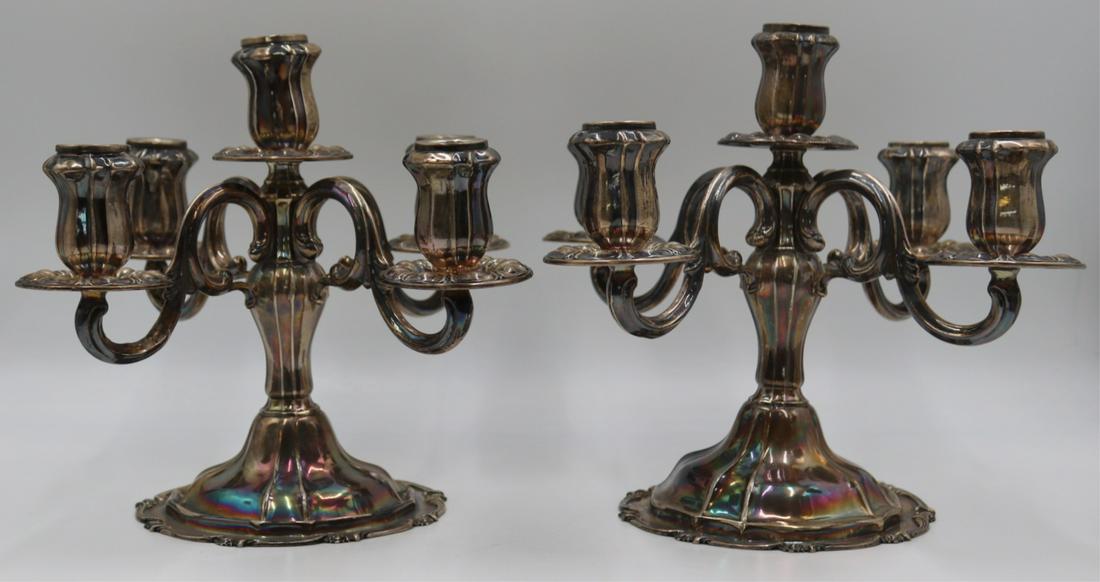 STERLING. Signed Camusso Peruvian Sterling (1 of 8)