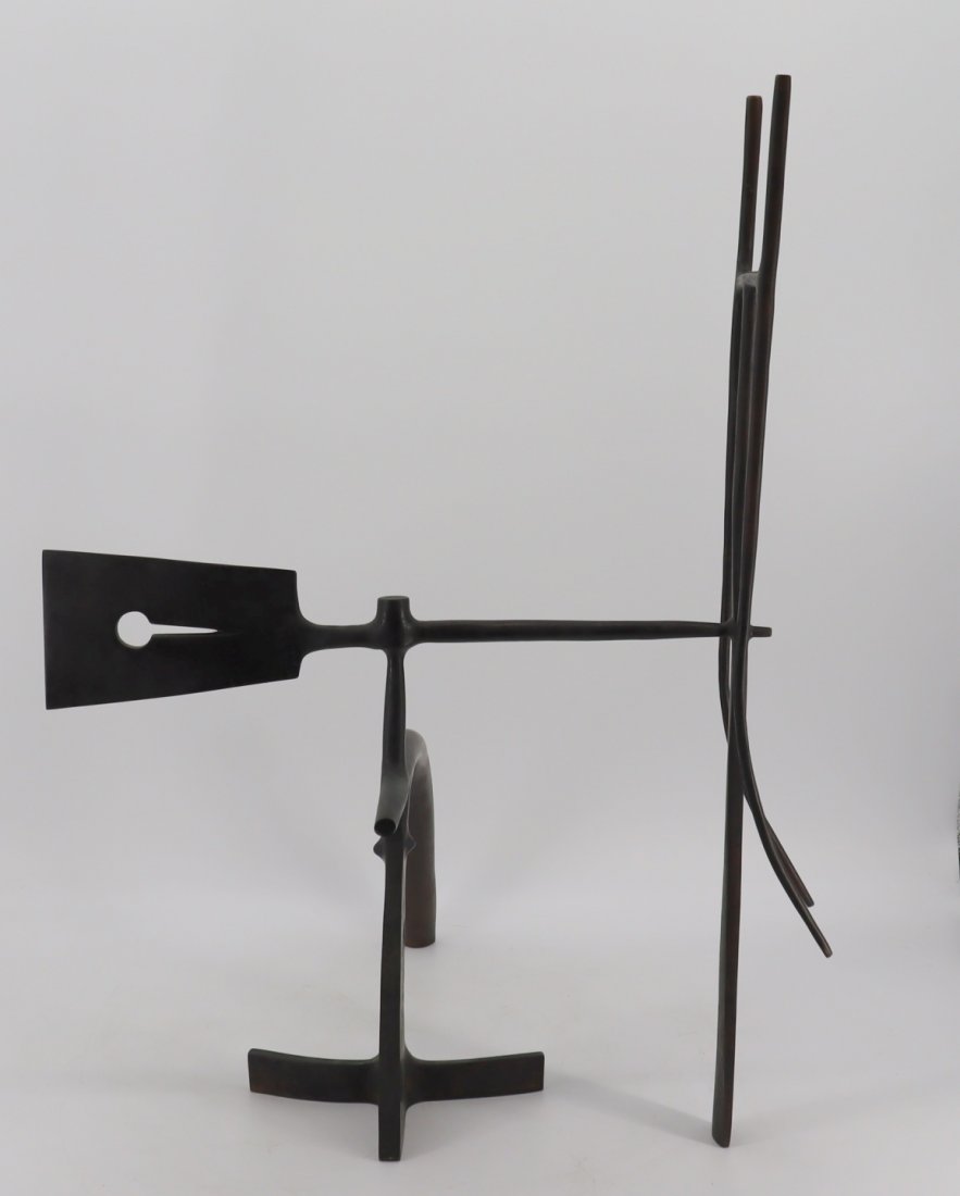 Victor Roman (Romania 1937 - 1995 ) Sculpture (1 of 11)