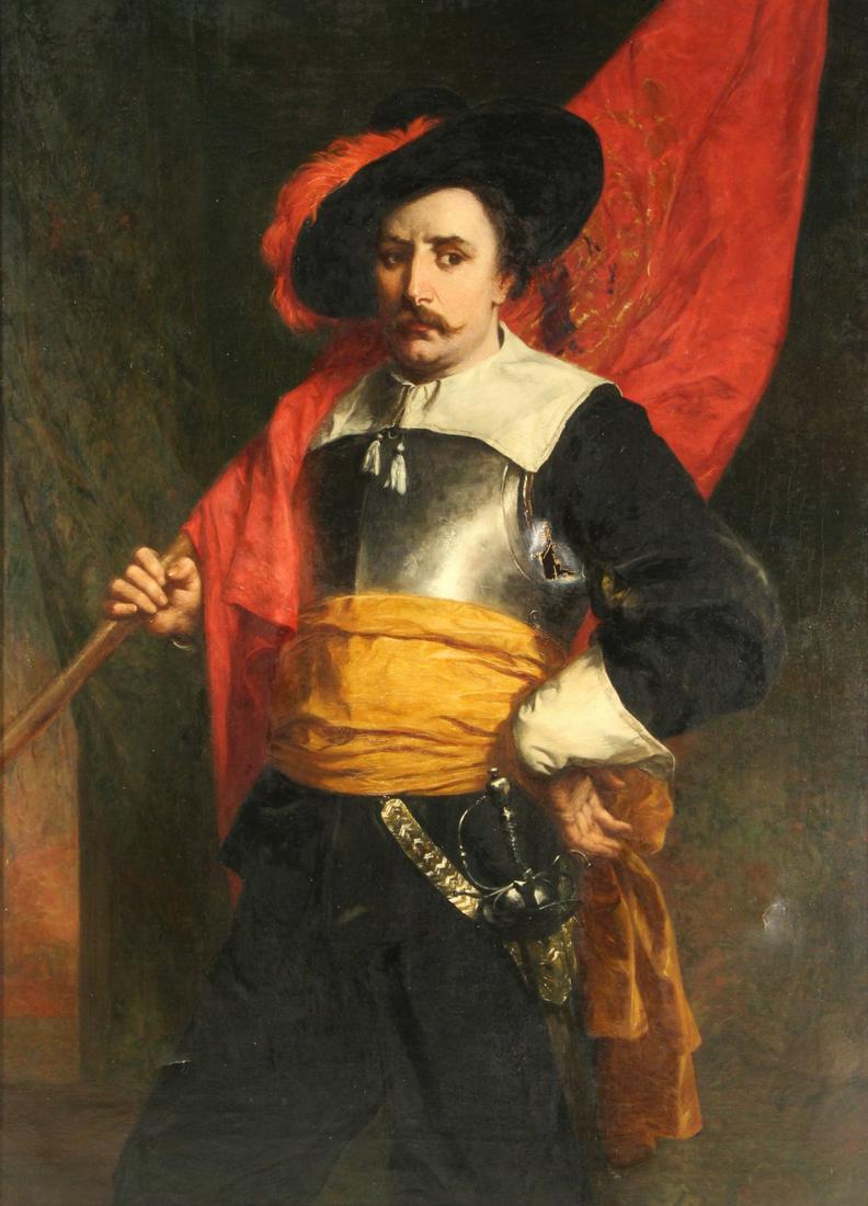 JOHN ADAM PLIMMER HOUSTON (BRITISH, 1812-1884). (1 of 15)