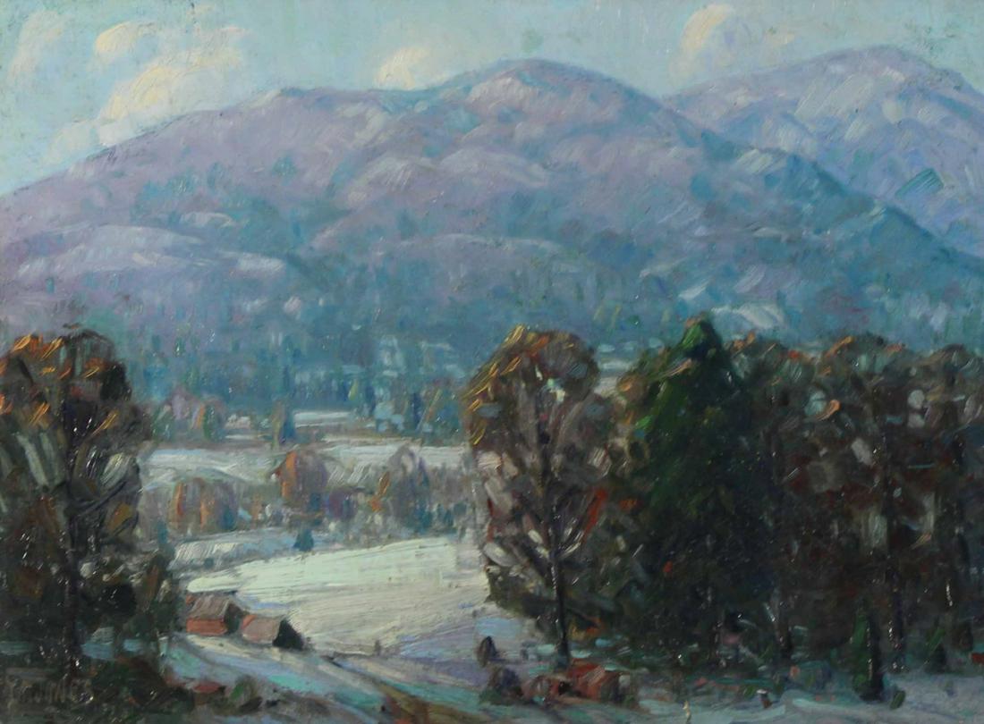 LOUIS EDWARD JONES (AMERICAN, 1878-1958). (1 of 8)