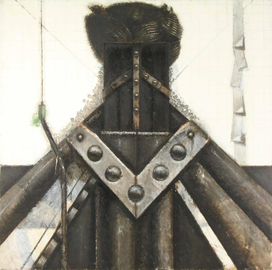 NICK DE ANGELIS (AMERICAN, 1921-2004). (1 of 9)