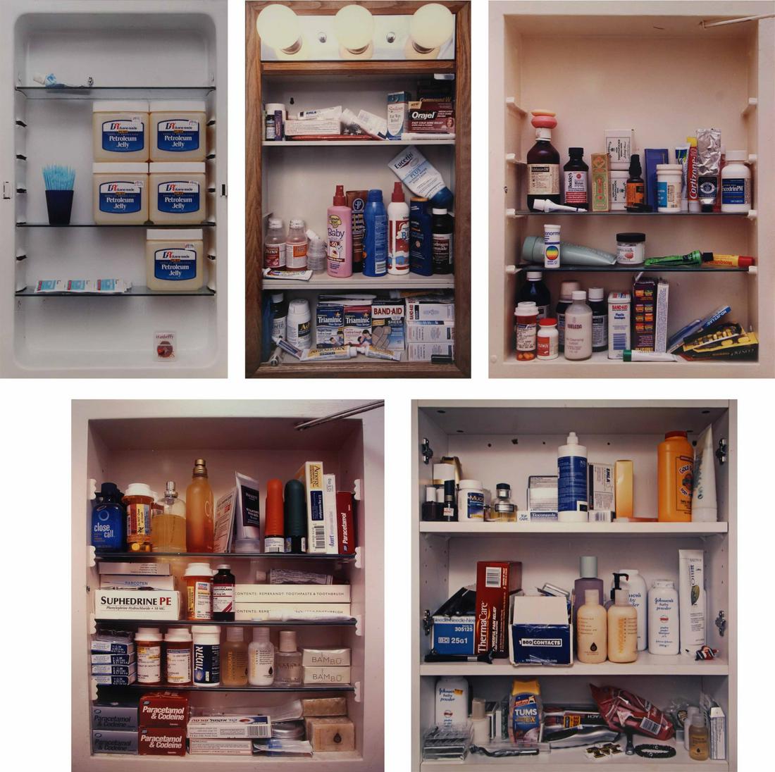 COKE WISDOM O'NEAL (AMERICAN, 21ST CENTURY). (1 of 20)