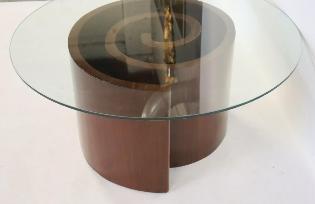 Vladimir Kagan "Snail" Coffee Table (1 of 6)