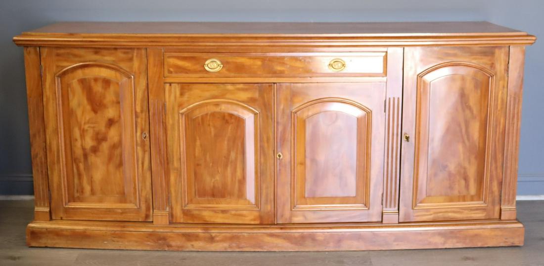 19th Century Continental Sideboard (1 of 8)