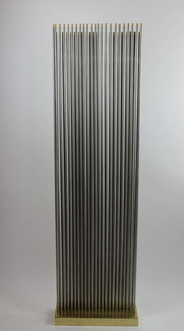 After Bertoia Sonambient Sculpture. (1 of 7)