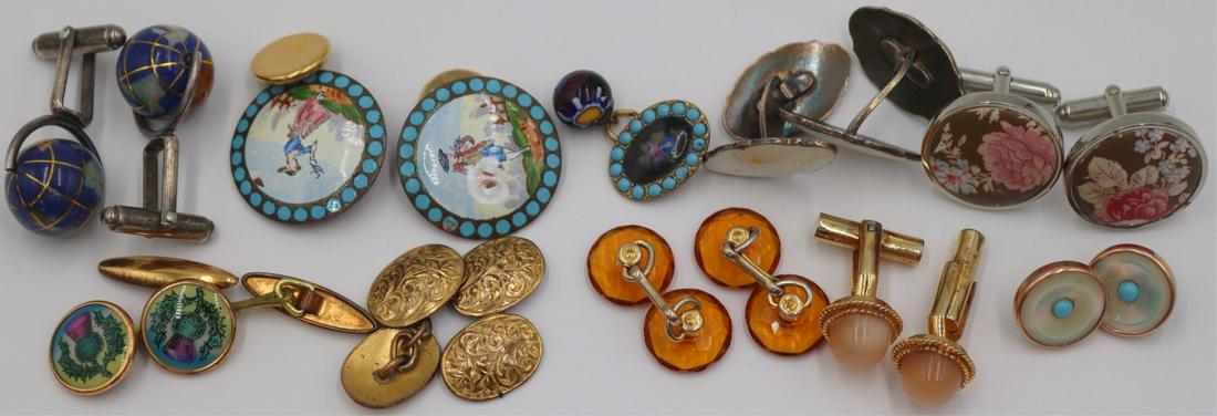 JEWELRY. Assorted Grouping of Men's Fashion (1 of 11)