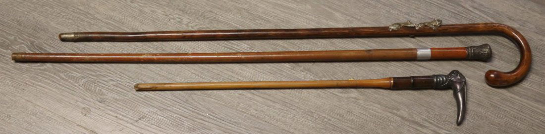 STERLING. Tiffany & Co. Art Nouveau Sterling Bat (1 of 12)