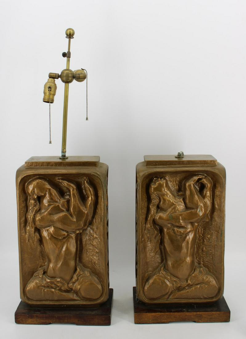 Hugo Robus (US 1885 - 1964) Pr Signed Bronze (1 of 14)