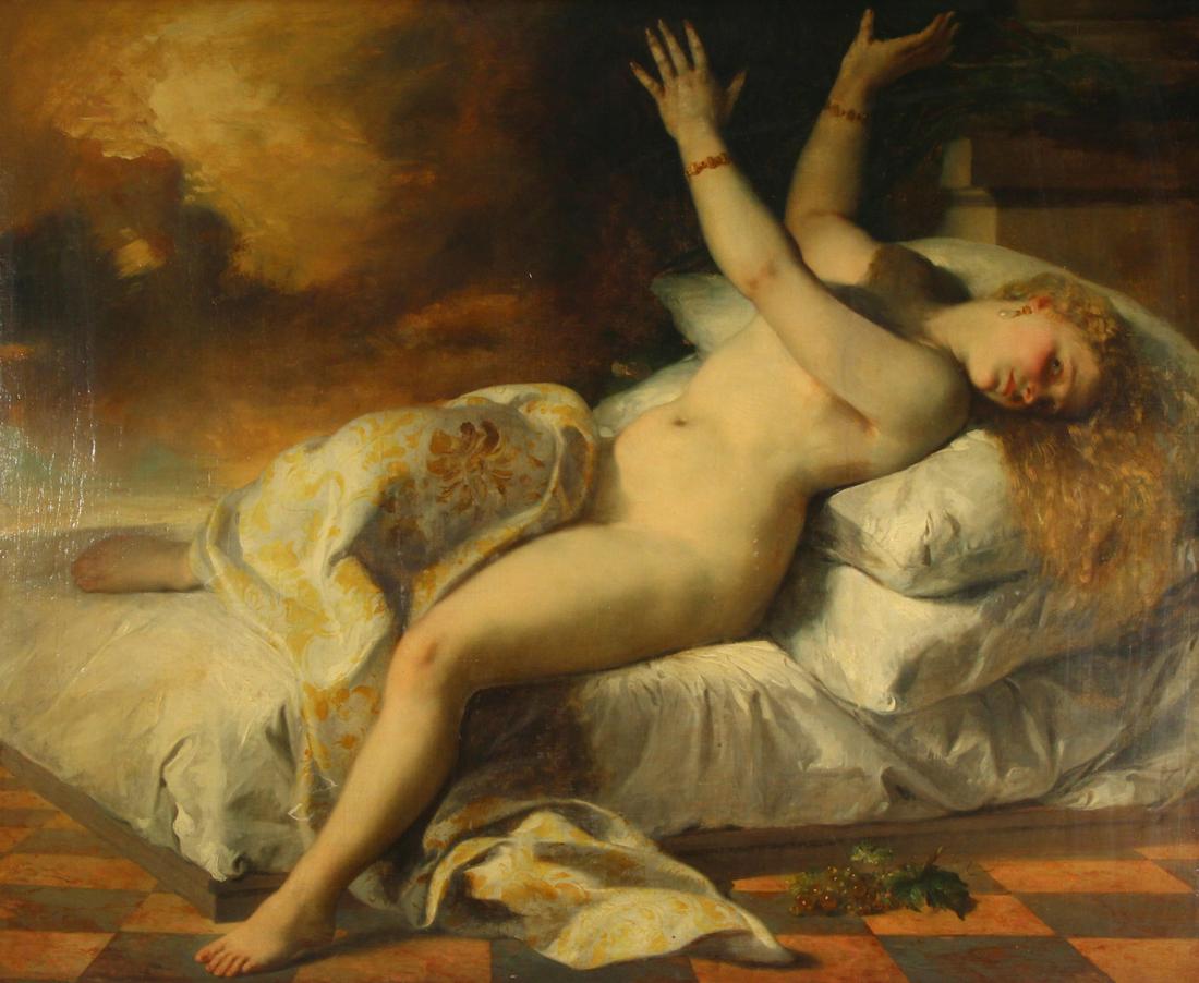 EUROPEAN SCHOOL (17TH-18TH CENTURY). (1 of 13)